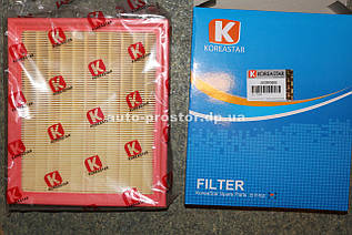 Фільтр повітряний Нексія/Еперо (KOREA STAR) 92060868
