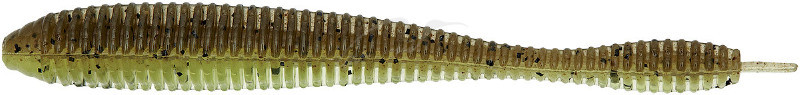 Силікон Reins Bubbring Shaker 3" B08 Green Pumpkin Chart Melon (12 шт/уп.)