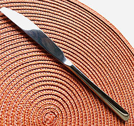 Ножі столові вищий гатунок Hotel (6 штук)