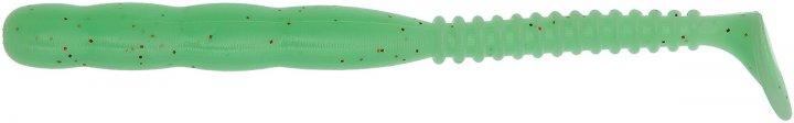 Силікон Reins ROCKVIBE SHAD 4" 146 Hot Cucumber (12 шт/уп.)