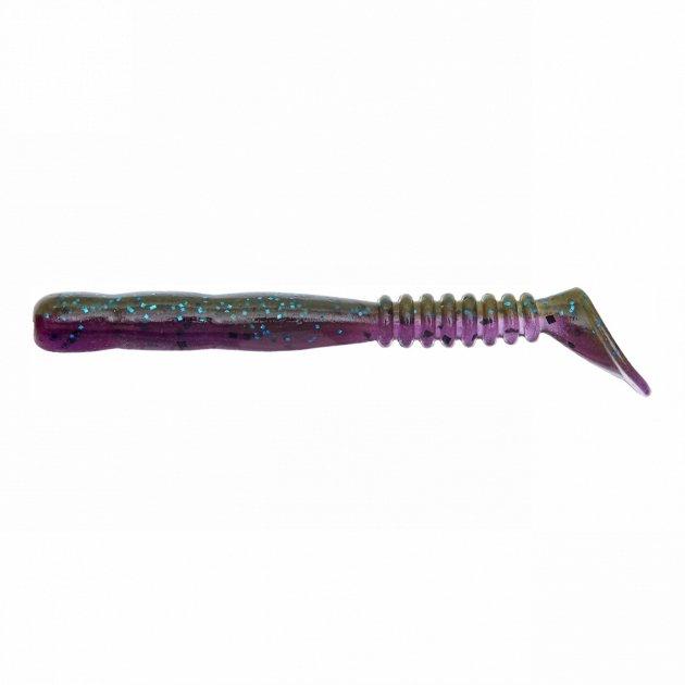Силікон Reins ROCKVIBE SHAD 3" 060 Onga River Moneybait (15 шт/уп.)