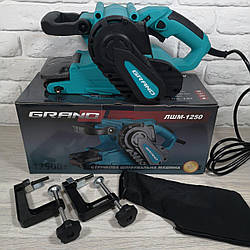 Стрічкова шліфмашина Grand ЛШМ-1250