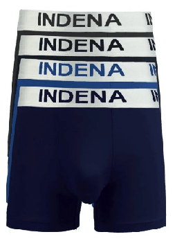 Подовжені чоловічі труси боксери Indena L