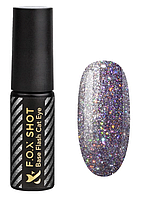 База камуфліруюча під гель-лак F.O.X Flash Cat Eye Shot Base No002 5 мл