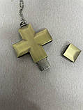 Прикольні флешки USB Flash Drive Designs Edition 64GB Хрестик Cross 2.0, фото 5
