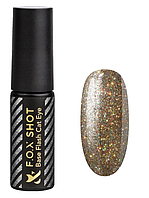 База камуфлююча під гель-лак F.O.X Flash Cat Eye Shot Base №005 5 мл