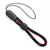 Шнурок для чохла Ringke Lanyard Finger Strap Black Ruby (RWSP024)