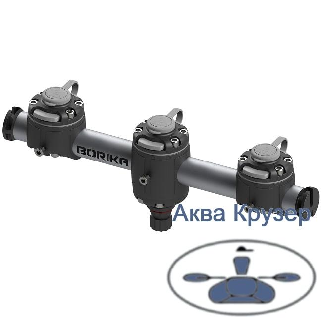 BORIKA FASTen Gm350-3 тарга розширювальна для встановлення аксесуарів на човен