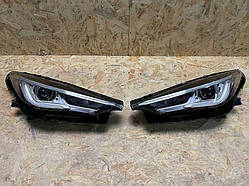 Infiniti QX50 Фара Ліва Права LED 2018 2019 2020 2021 USA Одна Лінза