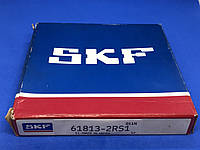 Подшипник 61813 2RS1, 6813 RS, 1000813 (65*85*10) SKF Japan ORIGINAL!!!