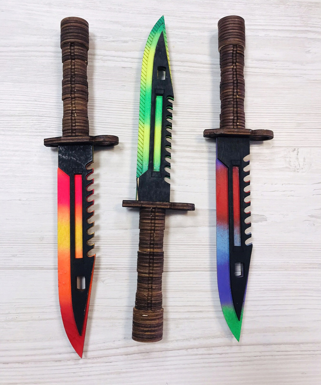 Штик-ніж, 33 см., фото 1