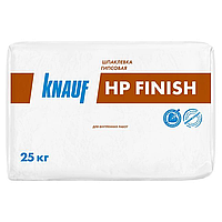 Шпаклівка фінішна Knauf HP FINISH (25 кг) Кнауф Фініш