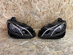 Mercedes W213 E-Class Фара Ліва Права