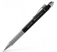 Механический карандаш Faber Castel 232504 Apollo Black 0,5 для черчения, письма и рисования