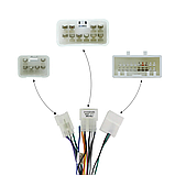 Al Штатна магнітола для Toyota Sequoia 1 2000-2004 екран 9" 2/32 Gb CarPlay 4G Wi-Fi GPS Prime Android, фото 5