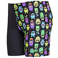 Плавки Zoggs Yeti Midi Jammer дитячі (чорний)