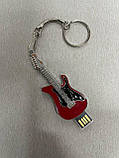 Прикольні флешки флешки USB Flash Drive Designs Edition 16GB Гітара Guitar, фото 4