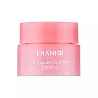 Ночная маска для губ Lnanigi Special Care Lip Sleeping Mask 3 г