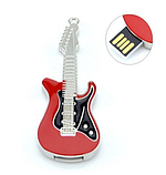 Прикольні флешки флешки USB Flash Drive Designs Edition 16GB Гітара Guitar, фото 6