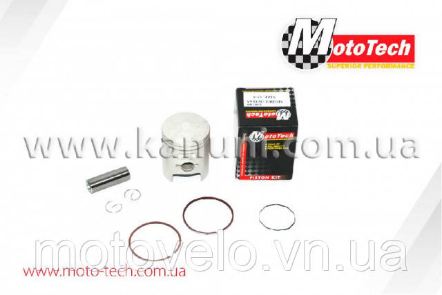 Поршень 65cc. ZX 1.00 (TW) M-T SUPERIOR HONDA