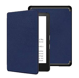 Обкладинка Primolux Slim для електронної книги Amazon Kindle Paperwhite 11th Gen 2021 - Dark Blue