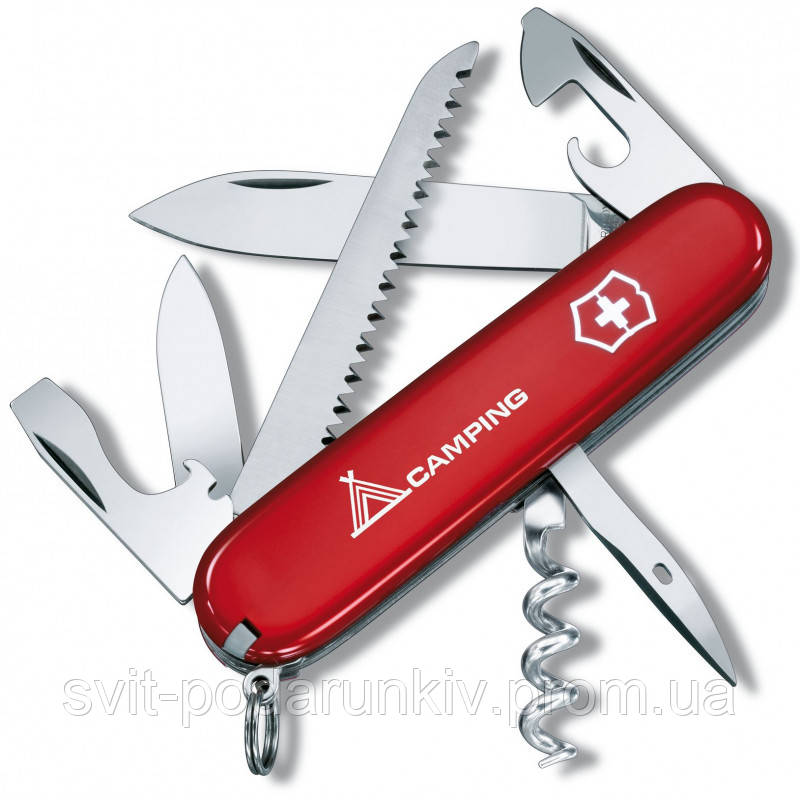 Складаний ніж Victorinox Camper 1.3613.71