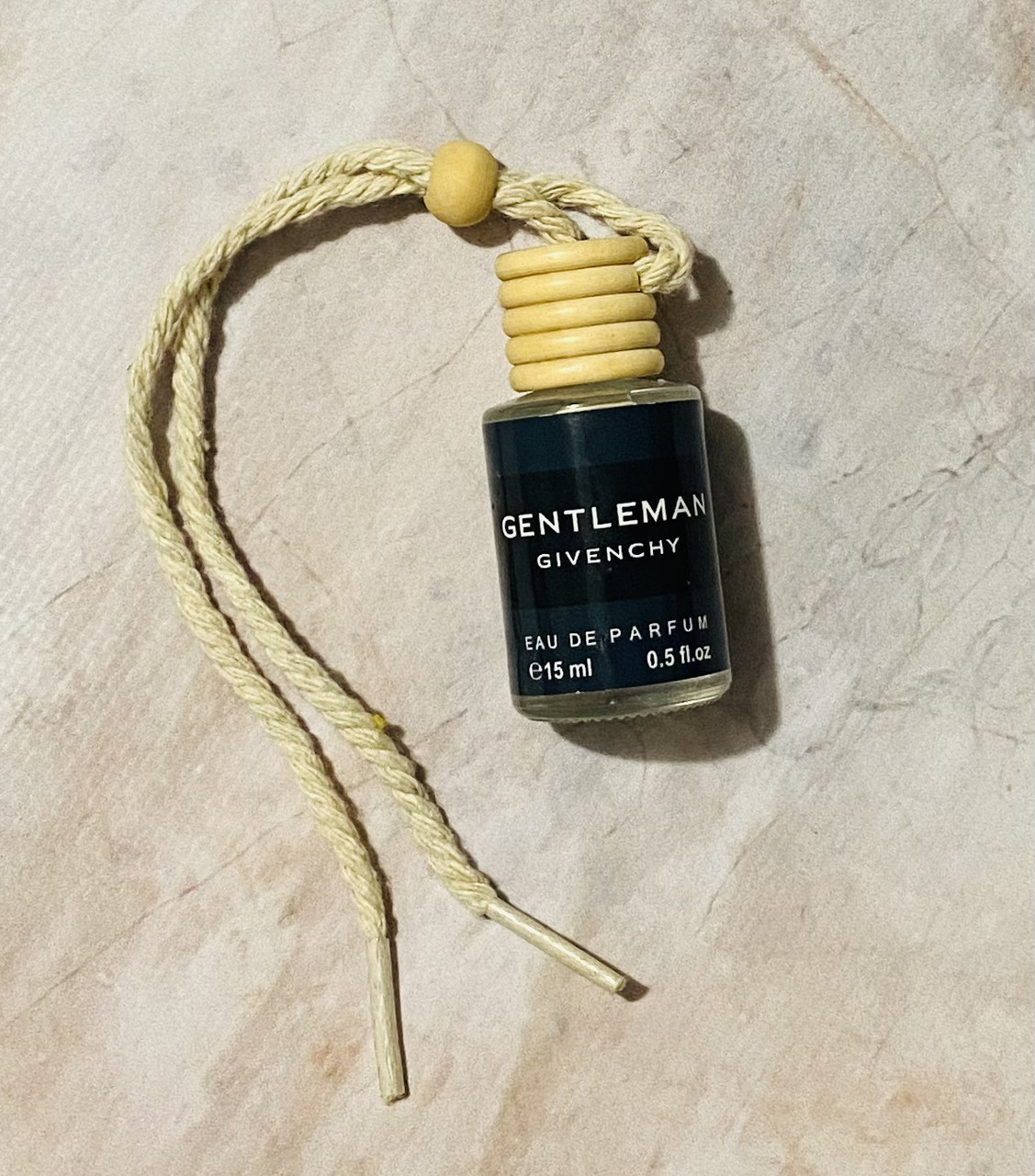 Автопарфюм 15мл Givenchy Gentleman