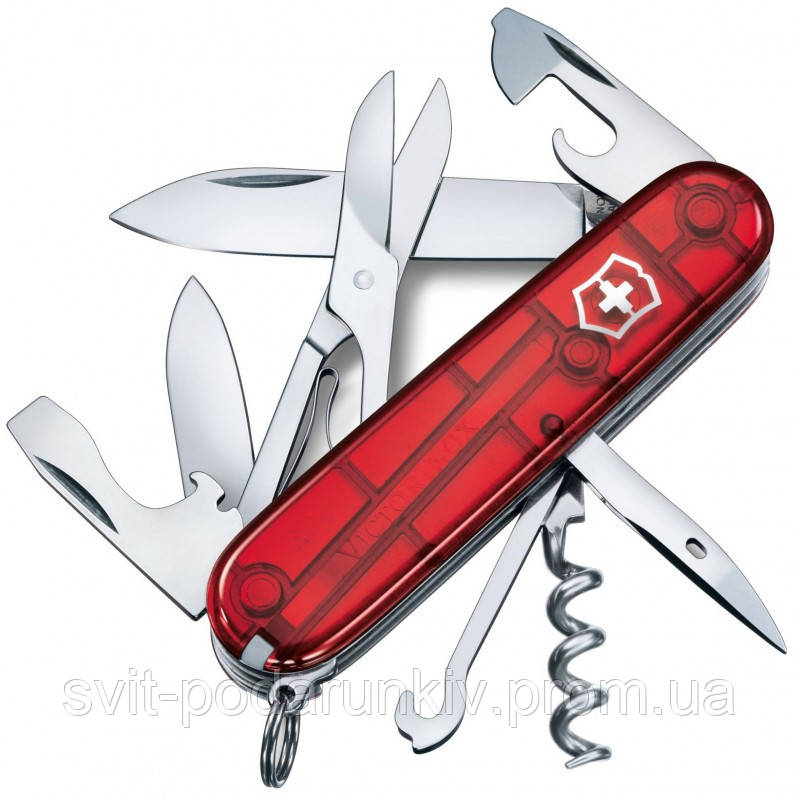 Складаний ніж Victorinox Climber 1.3703.T