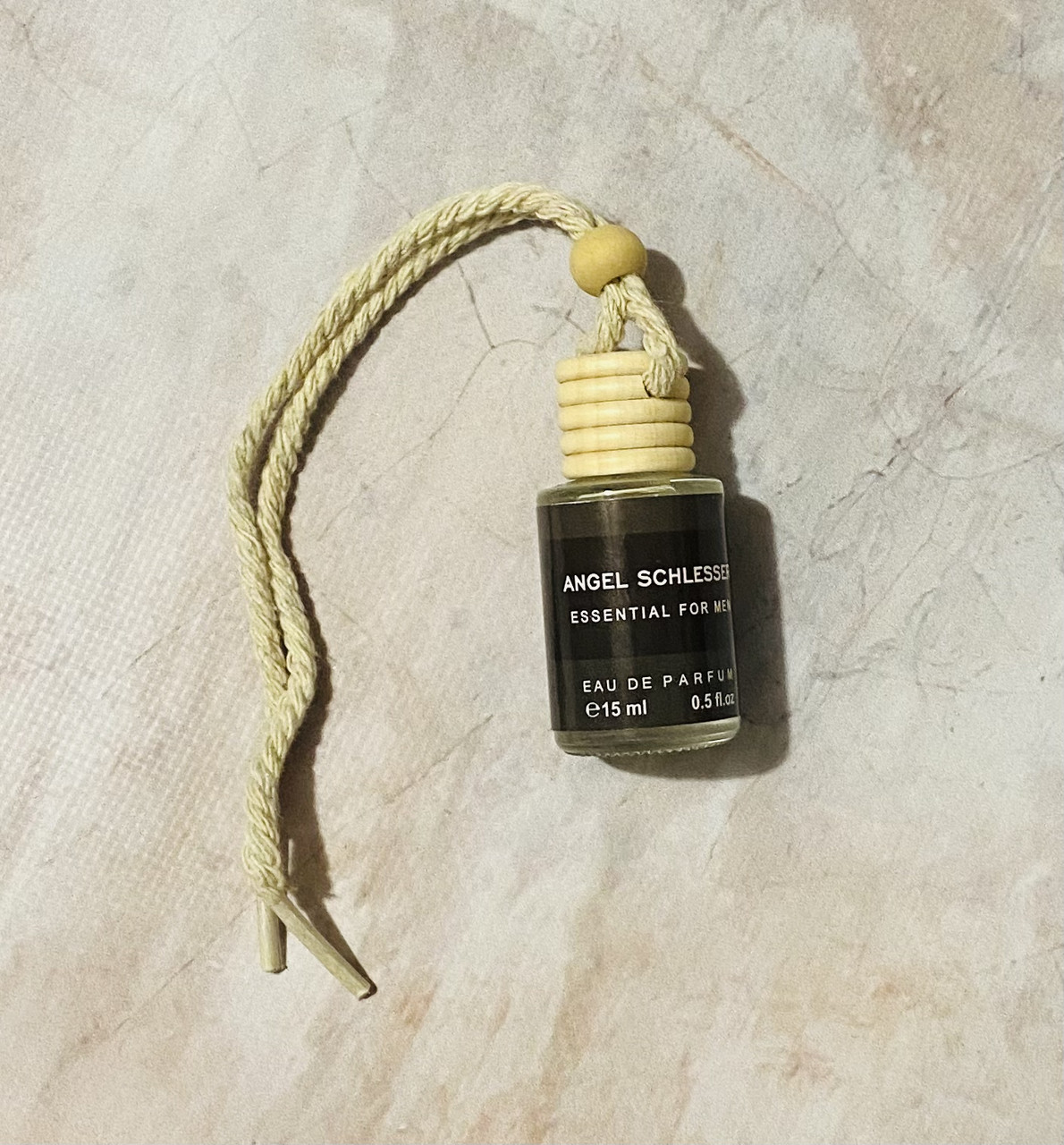Автопарфюм 15мл Angel Schlesser Essential For Men