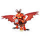 Набор из дракона Кривоклыка, меняющего цвет и всадника Сморкалы Spin Master, фото 3