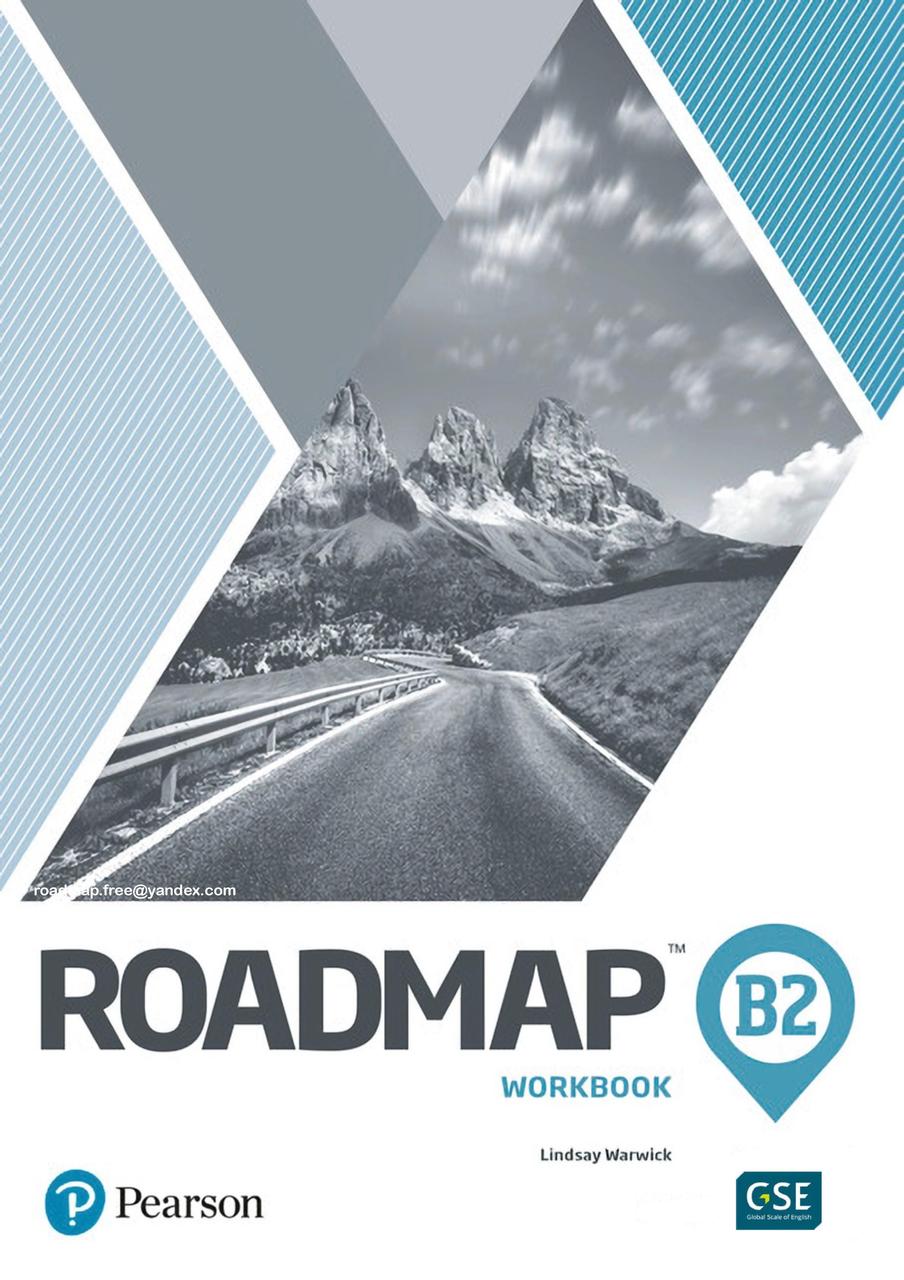 Roadmap B2 Workbook (1st edition)