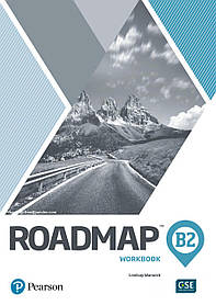 Roadmap B2 Workbook (1st edition)