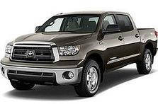 Фаркопи на Toyota Tundra (c 2006--)