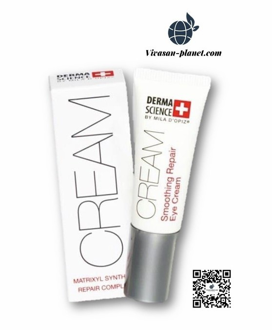 Крем для повік Mila D`Opiz Швейцарія 10 мл, фото 1