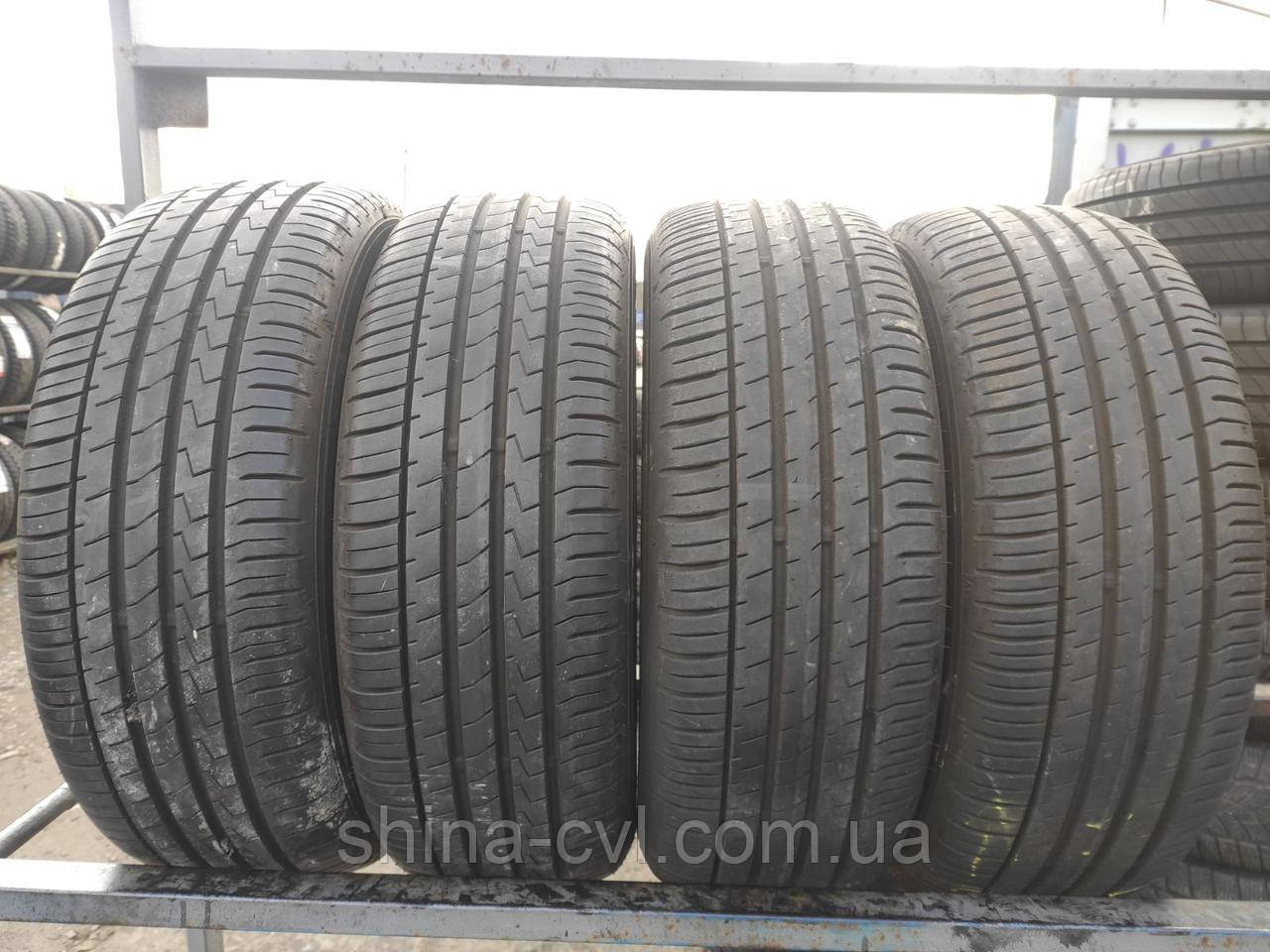 Літні шини 205/55 R16 91V FALKEN ZIEX ZE 310 ECORUN, фото 1