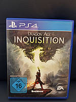 Ігровий диск INQUISITION для PS4, б.у