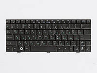 Клавиатура для ноутбука ASUS Eee PC 1000H, Black, RU