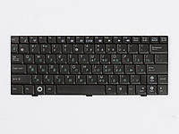 Клавиатура для ноутбука ASUS Eee PC 1000HD, Black, RU