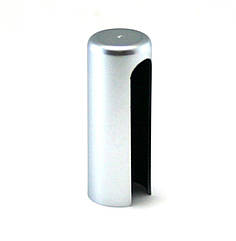 AGB Ковпачки для ввертих петель 3D Ø 14 матовий хром