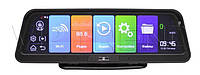 Автомобильный видео-регистратор ANSTAR E98 / Wi-FI, Bluetooth, GPS, Full Hd экран