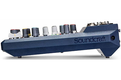 Микшерный пульт soundcraft mfxi 8/2 - купить недорого, Prom.ua