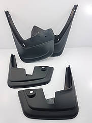 Брызговики (комплект 4 шт.) Логан 1 (седан), Сандеро  EuroEx Венгрия