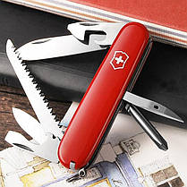 Ніж Victorinox Hiker 1.4613 - оригінальний швейцарський кишеньковий ніж, фото 3