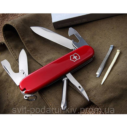 Ніж Victorinox TINKER 1.4603 складний кишеньковий, фото 2