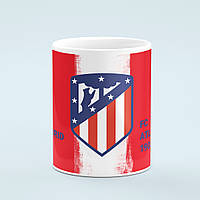 Чашка Атлетіко Atletico Madrid