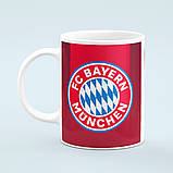 Чашка Баварія Bayern FCB, фото 4