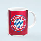 Чашка Баварія Bayern FCB, фото 6