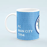 Чашка Ман Сіті Manchester City, фото 4