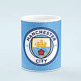 Чашка Ман Сіті Manchester City, фото 5