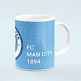 Чашка Ман Сіті Manchester City, фото 6